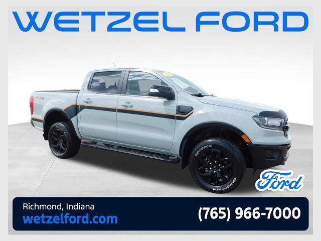 2022 Ford Ranger