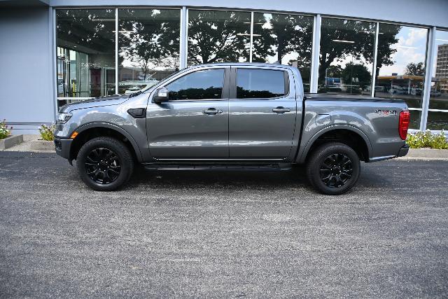 2022 Ford Ranger XLT — photo 1 of 12