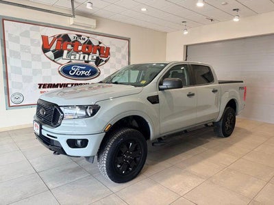 2022 Ford Ranger 4X4 XL 4DR Supercrew 5.1 FT. SB