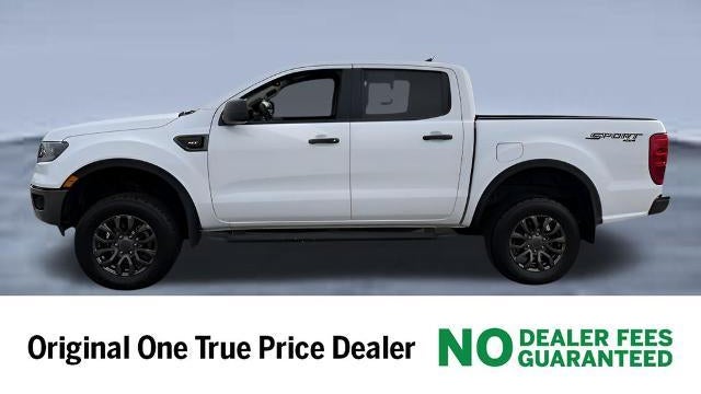 2022 Ford Ranger XL