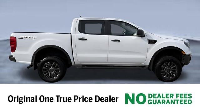 2022 Ford Ranger XL