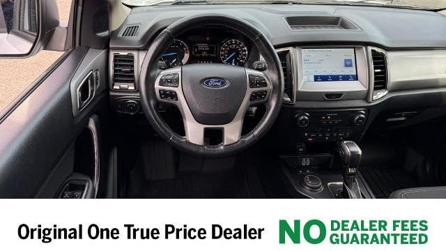 2022 Ford Ranger XL
