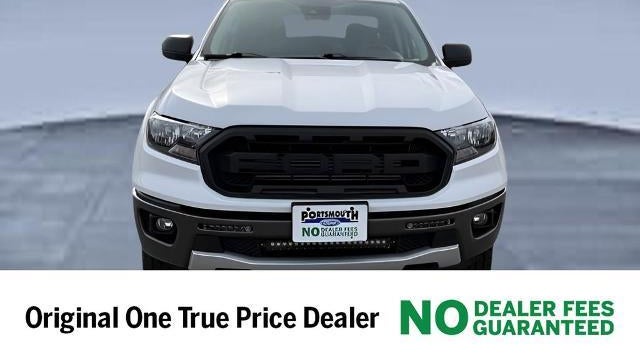 2022 Ford Ranger XL