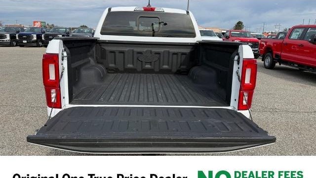2022 Ford Ranger XL