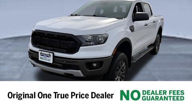 2022 Ford Ranger XL