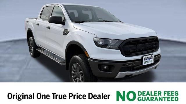 2022 Ford Ranger XL