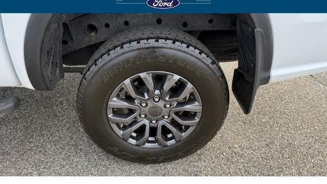 2022 Ford Ranger XL