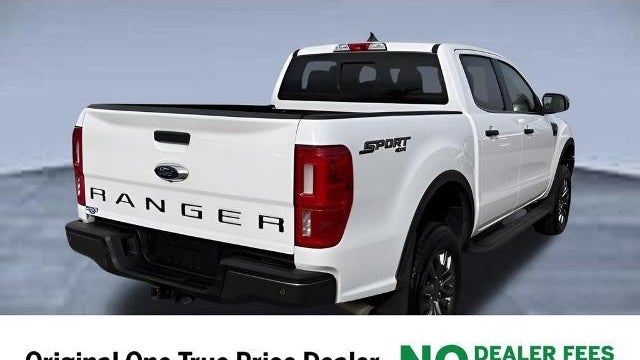 2022 Ford Ranger XL