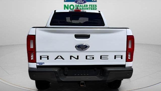 2022 Ford Ranger XL