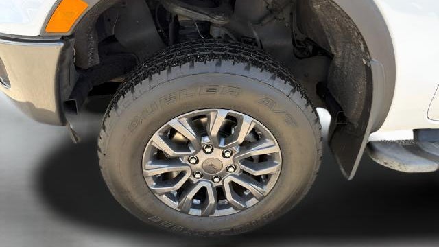 2022 Ford Ranger XL