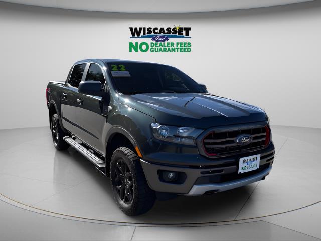 2022 Ford Ranger