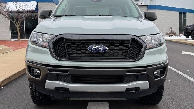 2022 Ford Ranger XL