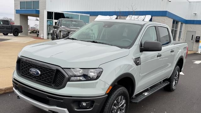 2022 Ford Ranger XL