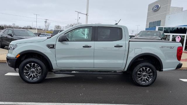 2022 Ford Ranger XL
