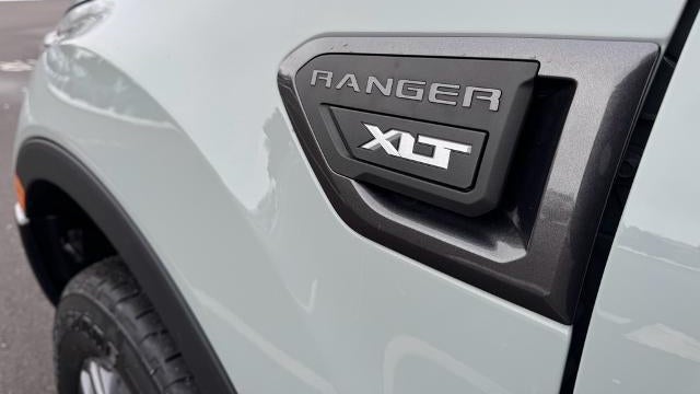 2022 Ford Ranger XL