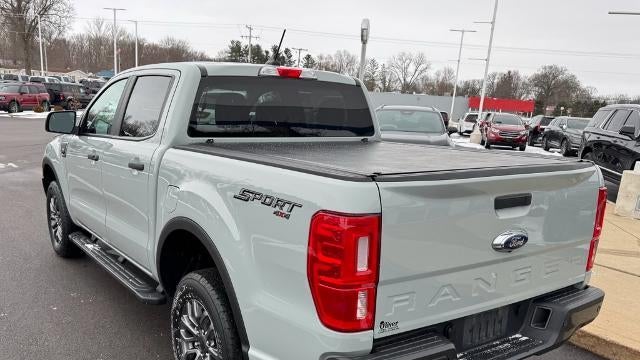 2022 Ford Ranger XL