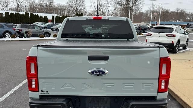 2022 Ford Ranger XL