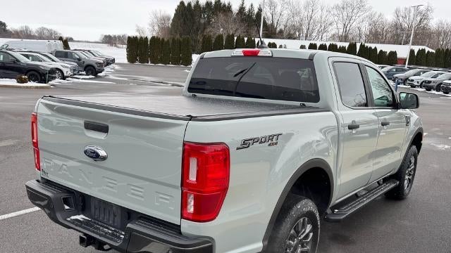 2022 Ford Ranger XL