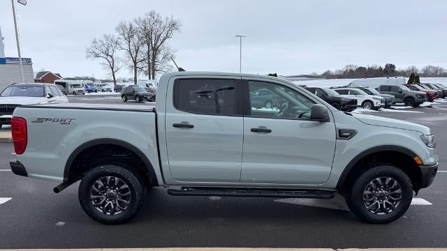 2022 Ford Ranger XL