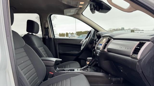 2022 Ford Ranger XL
