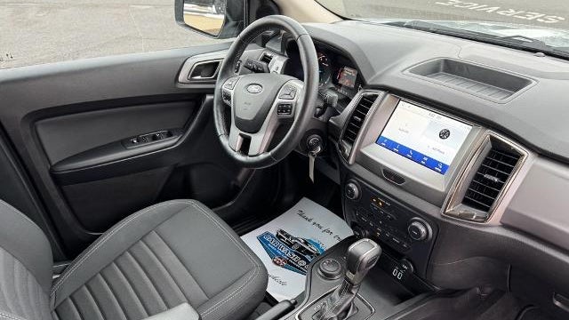 2022 Ford Ranger XL