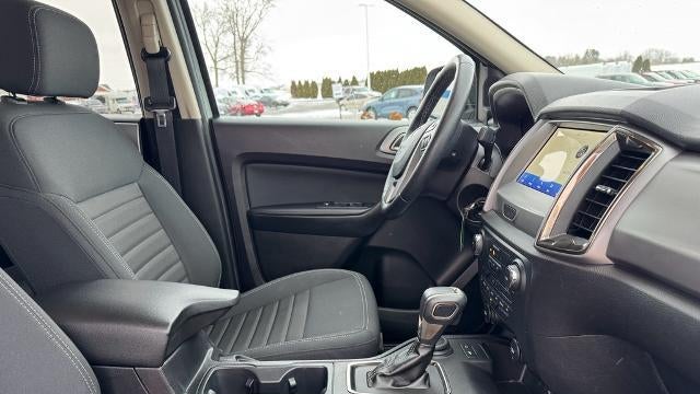 2022 Ford Ranger XL