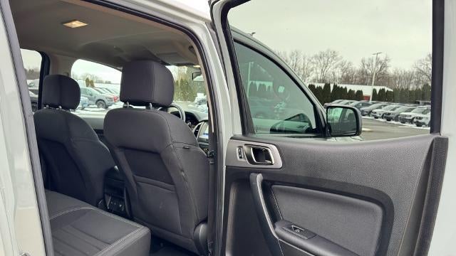 2022 Ford Ranger XL