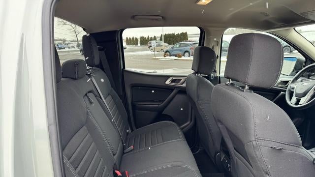 2022 Ford Ranger XL