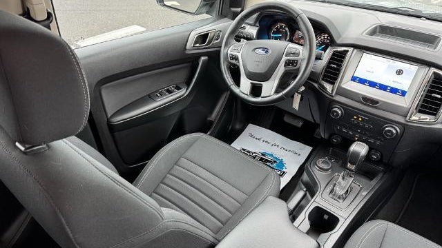2022 Ford Ranger XL