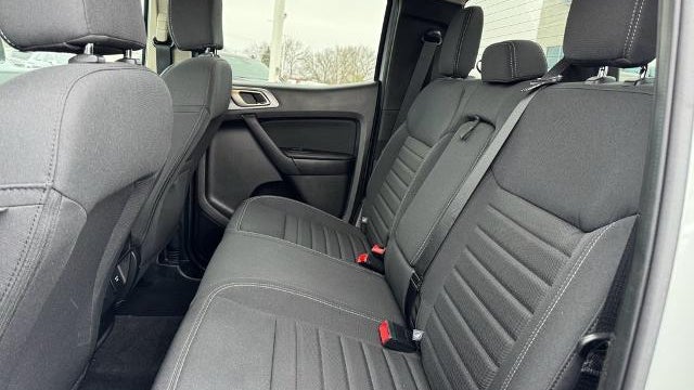 2022 Ford Ranger XL