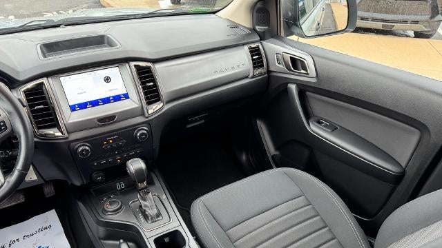 2022 Ford Ranger XL