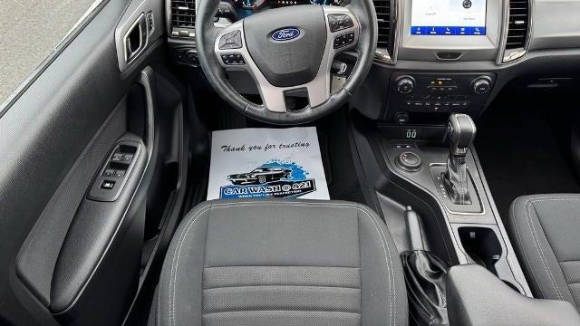 2022 Ford Ranger XL