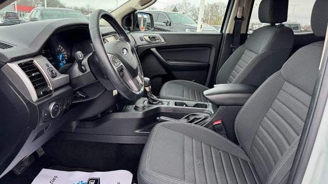 2022 Ford Ranger XL