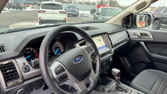 2022 Ford Ranger XL
