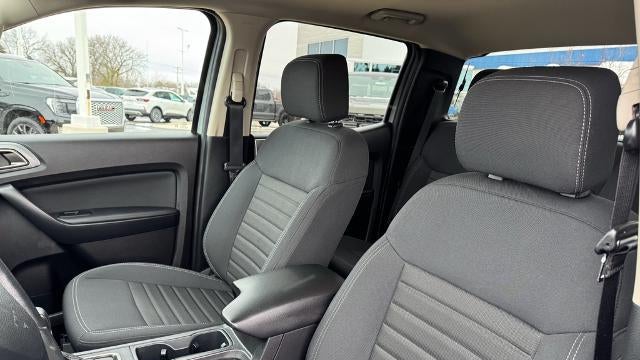 2022 Ford Ranger XL