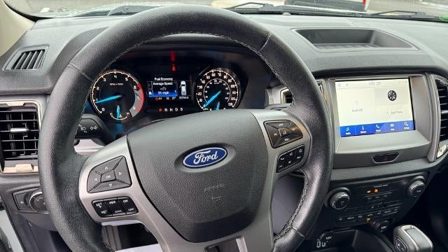 2022 Ford Ranger XL