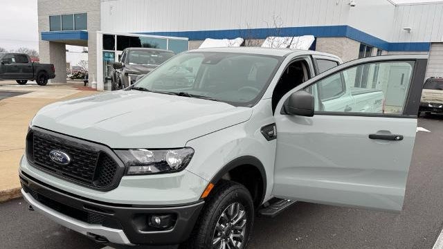 2022 Ford Ranger XL