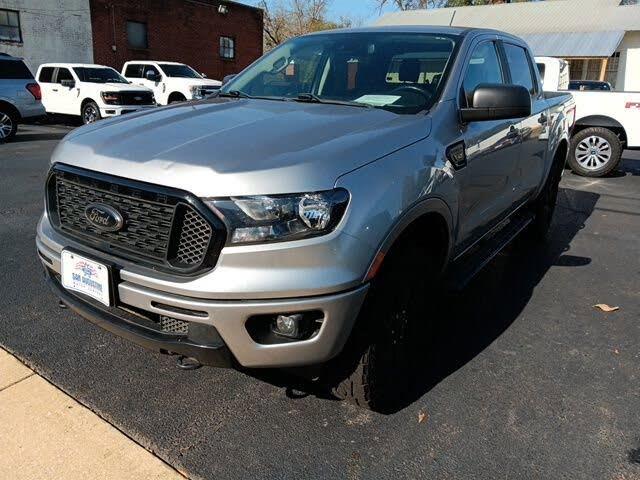 2022 Ford Ranger
