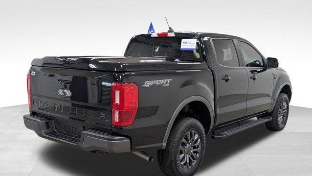 2022 Ford Ranger XLT