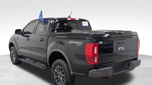 2022 Ford Ranger XLT