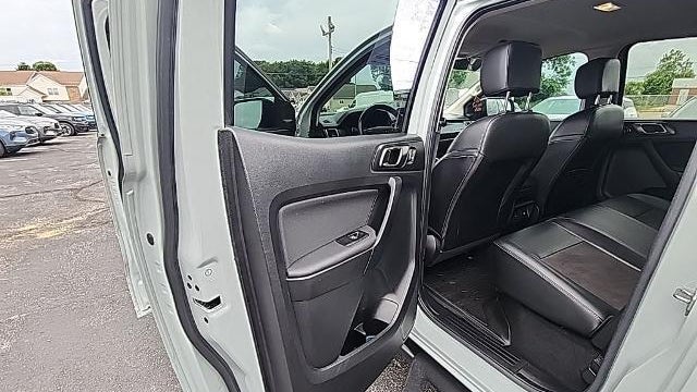 2023 Ford Ranger XL