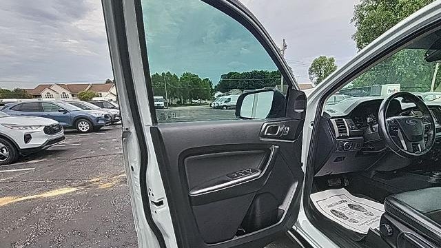 2023 Ford Ranger XL