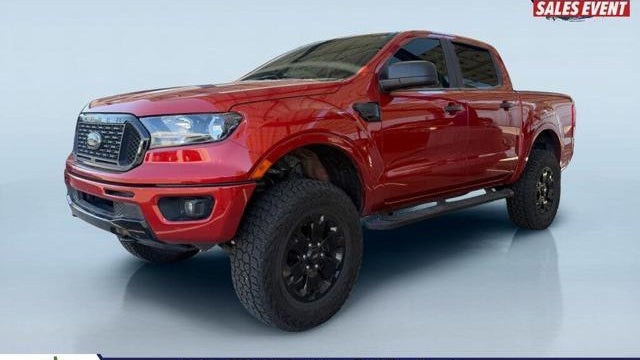 Preowned 2023 Ford Ranger XL for Sale