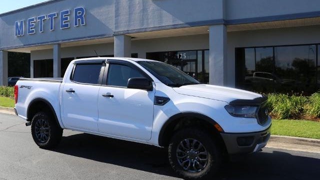 Preowned 2023 Ford Ranger XL for Sale