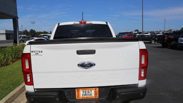 2023 Ford Ranger XL