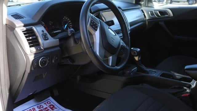 2023 Ford Ranger XL