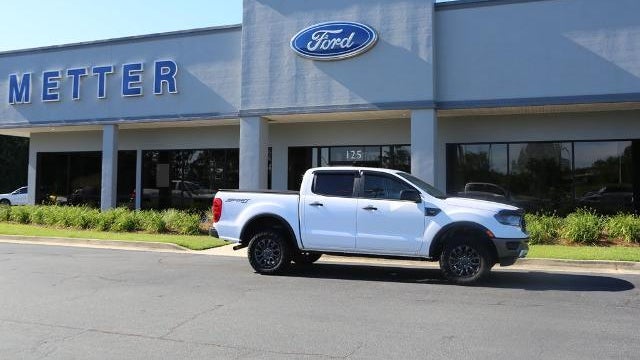 2023 Ford Ranger XL