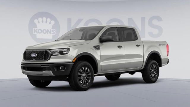 Preowned 2023 Ford Ranger XL for Sale
