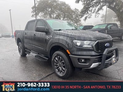 2023 Ford Ranger 4X4 XLT 4DR Supercrew 5.1 FT. SB