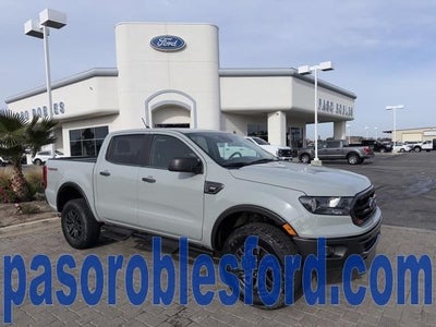 2023 Ford Ranger 4X4 Lariat 4DR Supercrew 5.1 FT. SB